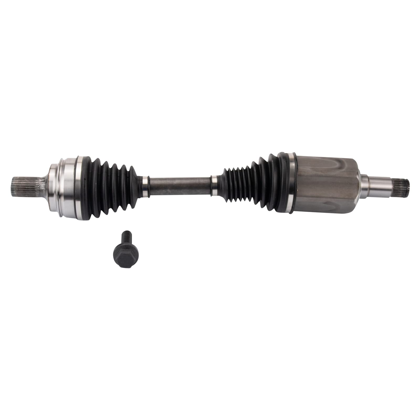 TRQ Front Right CV Axle Shaft Compatible with Mercedes-Benz CLS400 CLS550 E350 E400 E550