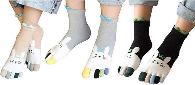Amazon ケヤカ Keyaka 5本指ソックス キッズ 綿 3足セット 動物柄 五本指ソックス 子供 靴下 女の子 男の子 スポーツソックス ランニング 吸汗速乾 抗菌防臭 通気 通園通学 可愛い おしゃれ 靴下 通販 Amazon ケヤカ Keyaka 5本指ソックス キッズ 綿 3足セット 動物柄 五本指ソックス 子供 靴下 女の子 男の子 スポーツソックス ランニング 吸汗速乾 抗菌防臭 通気 通園通学 可愛い おしゃれ 靴下 通販