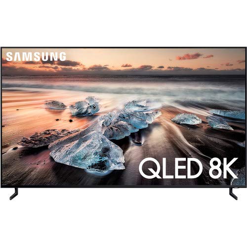 Samsung QN98Q900RBFXZA 98  8k QLED Smart UHD TV (2019)