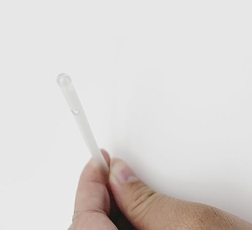 Miniatura 5 de Tubos de colon de repuesto, catéter de enema SOYESY 16FR, boquillas de enema de limpieza desechables para limpieza de colon, paquete de 10 (12.6