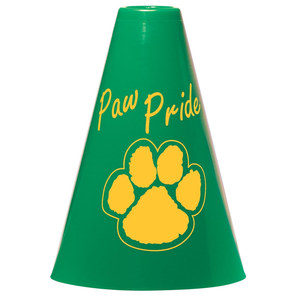 Anderson's Exclusive Green and Gold Paw Pride 7