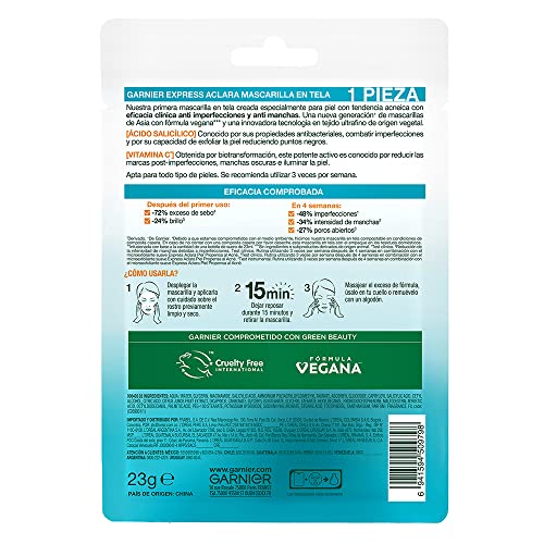 Listado de Pure active garnier carbon Top 5. 24 Imagen adicional