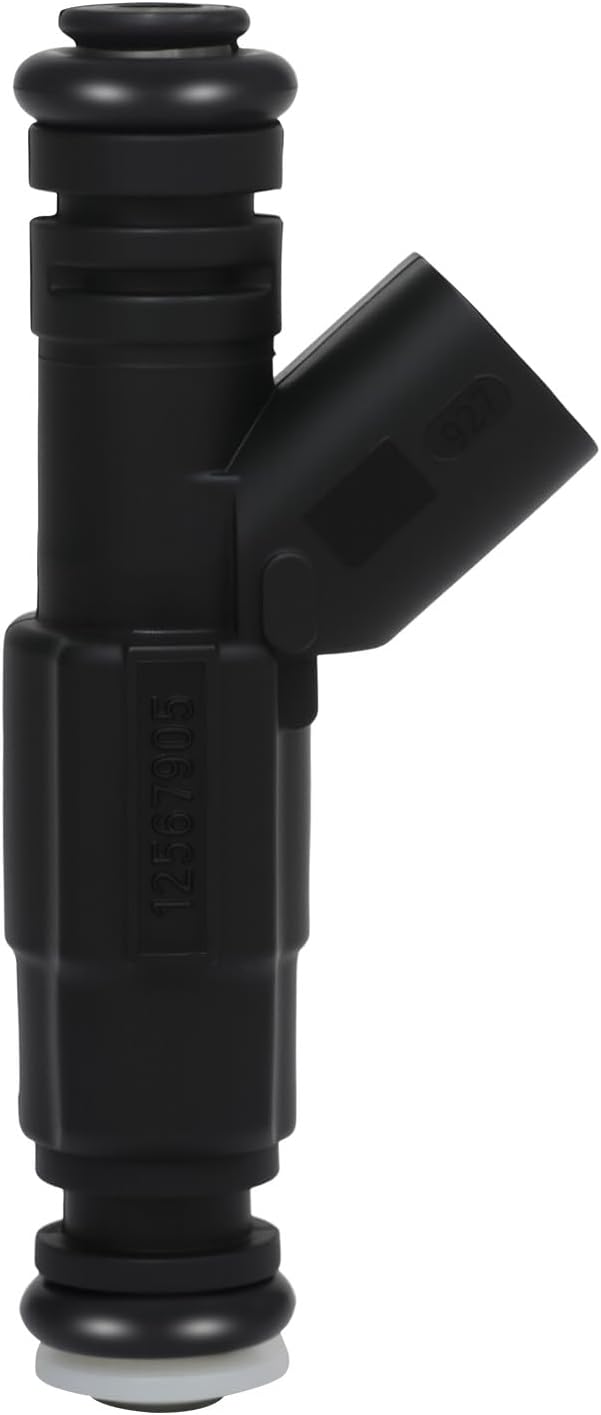 2002-2009 8Pcs Fuel Injectors Compatible for Mercruiser 4.3L 5.0L, 350 Mag, MX 6.2L MPI V6 V8 Marine Engines Replace 0280156081 12567905 885176