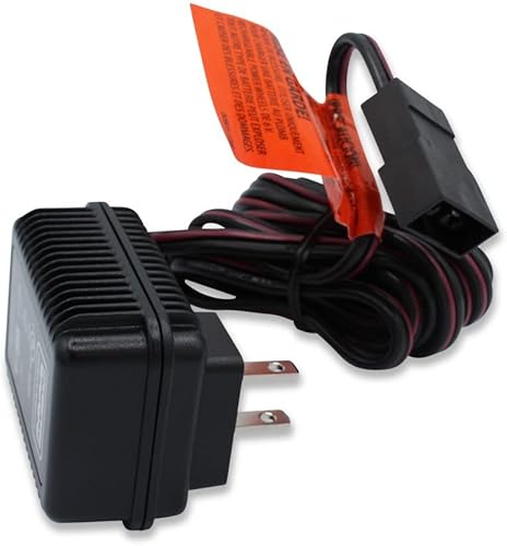 Repuestos para Fisher Price Rosa Tot Rod Poder ruedas Rapid Cargador de batería