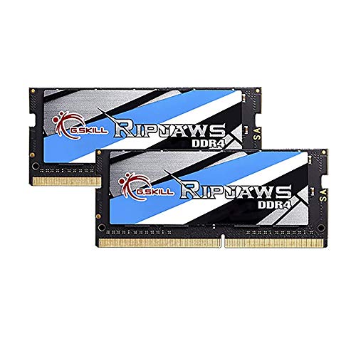 Image of G.Skill Ripjaws V 4GB (1 * 4GB) 2400 MHz DDR4 Laptop Memory RAM - F4-2400C16S-4GRS