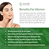 Aloe-Infusion-Body-and-Face-Moisturizer-Natural-Moisturizing-Cream-with-Organic-Aloe-Vera-Skin-Care-for-Dry-Skin-Anti-Wrinkle-Acne-Scars-Rosacea-Psoriasis-Eczema-Cream-Lotion-for-Men-Women Aloe Infusion Body and Face Moisturizer - Natural Moisturizing Cream with Organic Aloe Vera - Skin Care for Dry Skin, Anti Wrinkle, Acne Scars, Rosacea, Psoriasis Eczema Cream Lotion for Men and Women