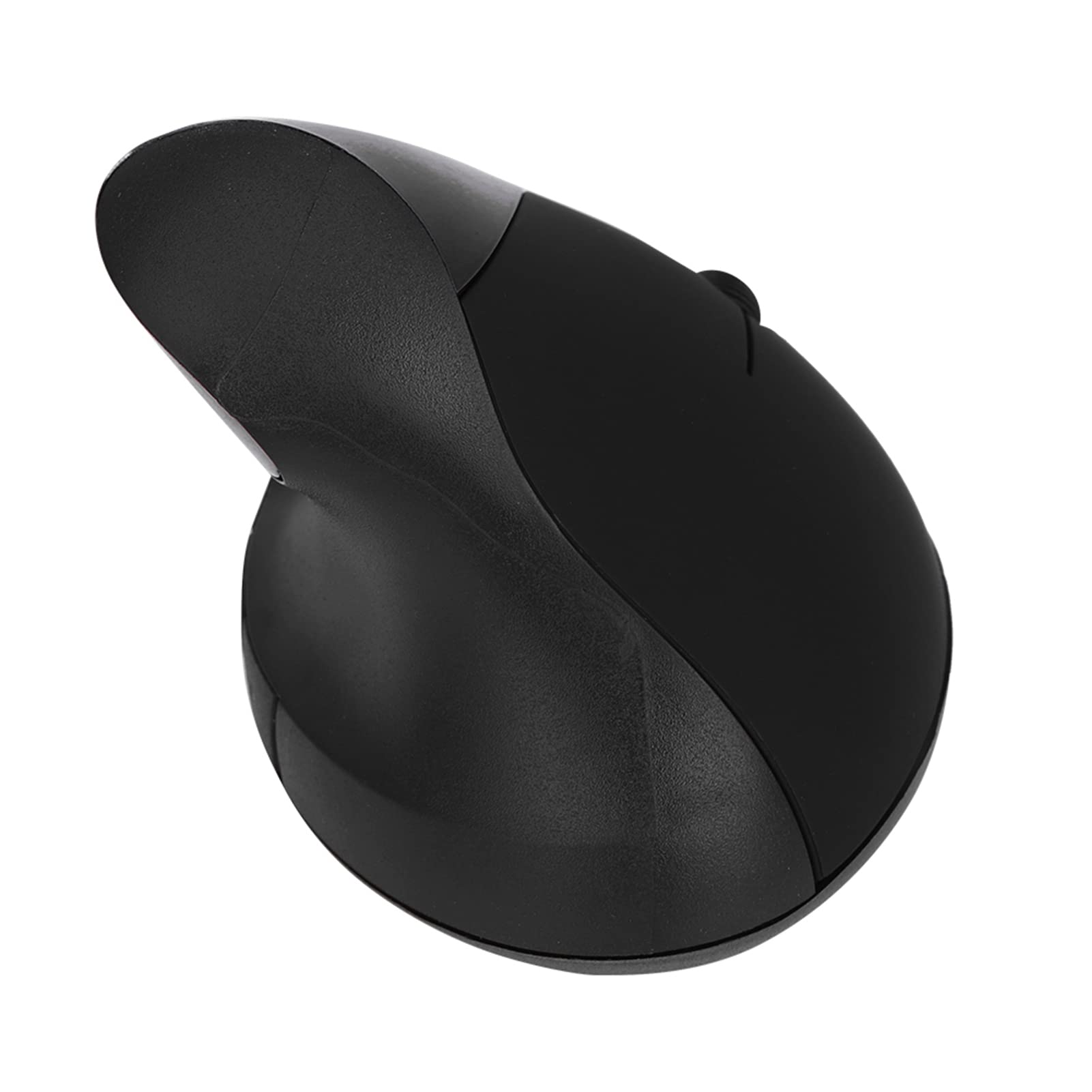 Mouse Verticale Ergonomico Cablato 1600 DPI Con Poggiapolsi – Design In Similpelle, Plug-and-play Per PC E Mac, Blu - 5