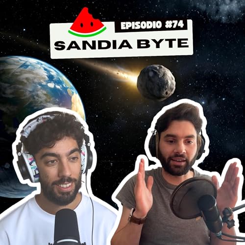 OpenAI desafía a Hollywood, el robot Figure 03 y locura con el cometa 3I Atlas Podcast Por arte de portada