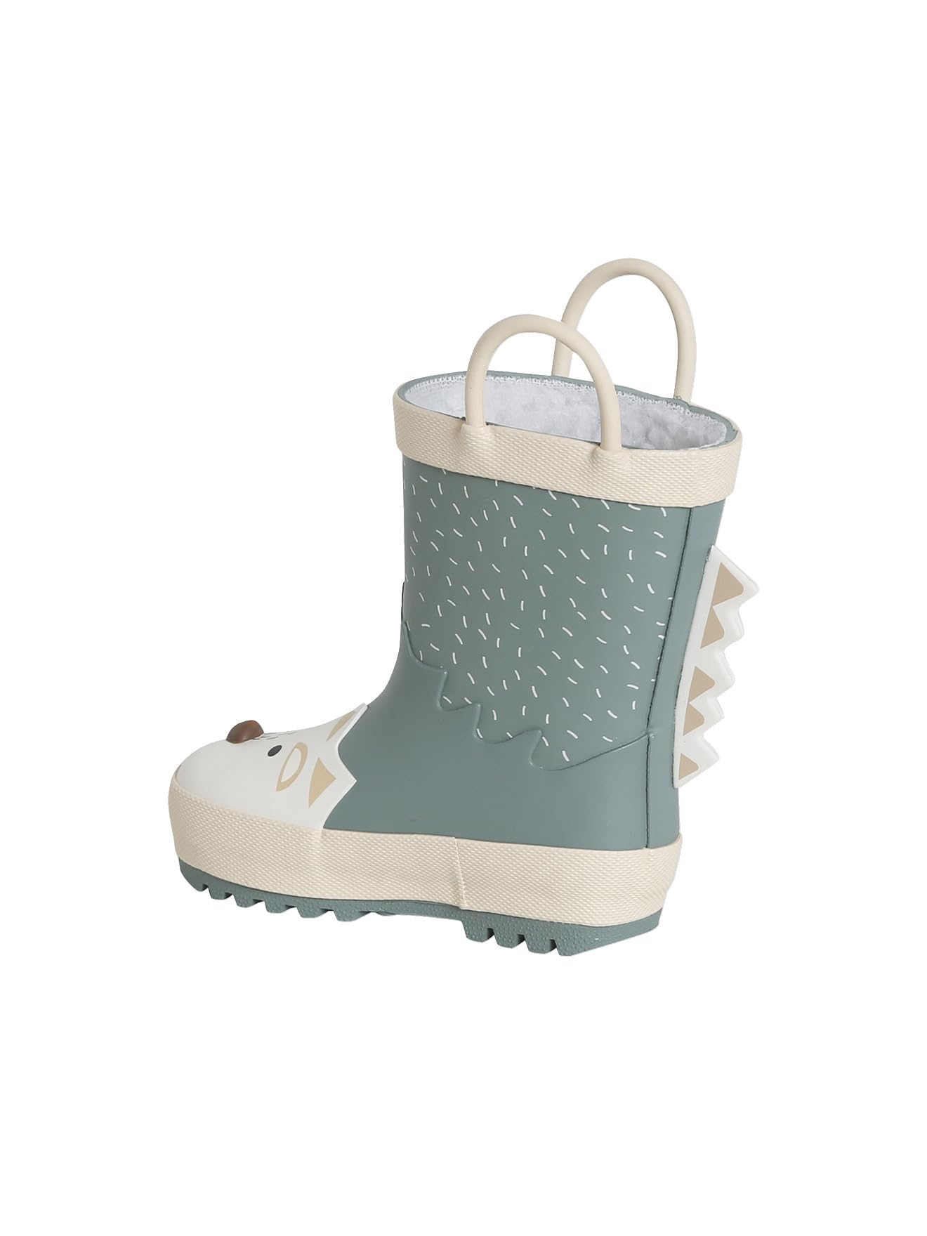VERTBAUDET Bottes de pluie bébé détails ludiques