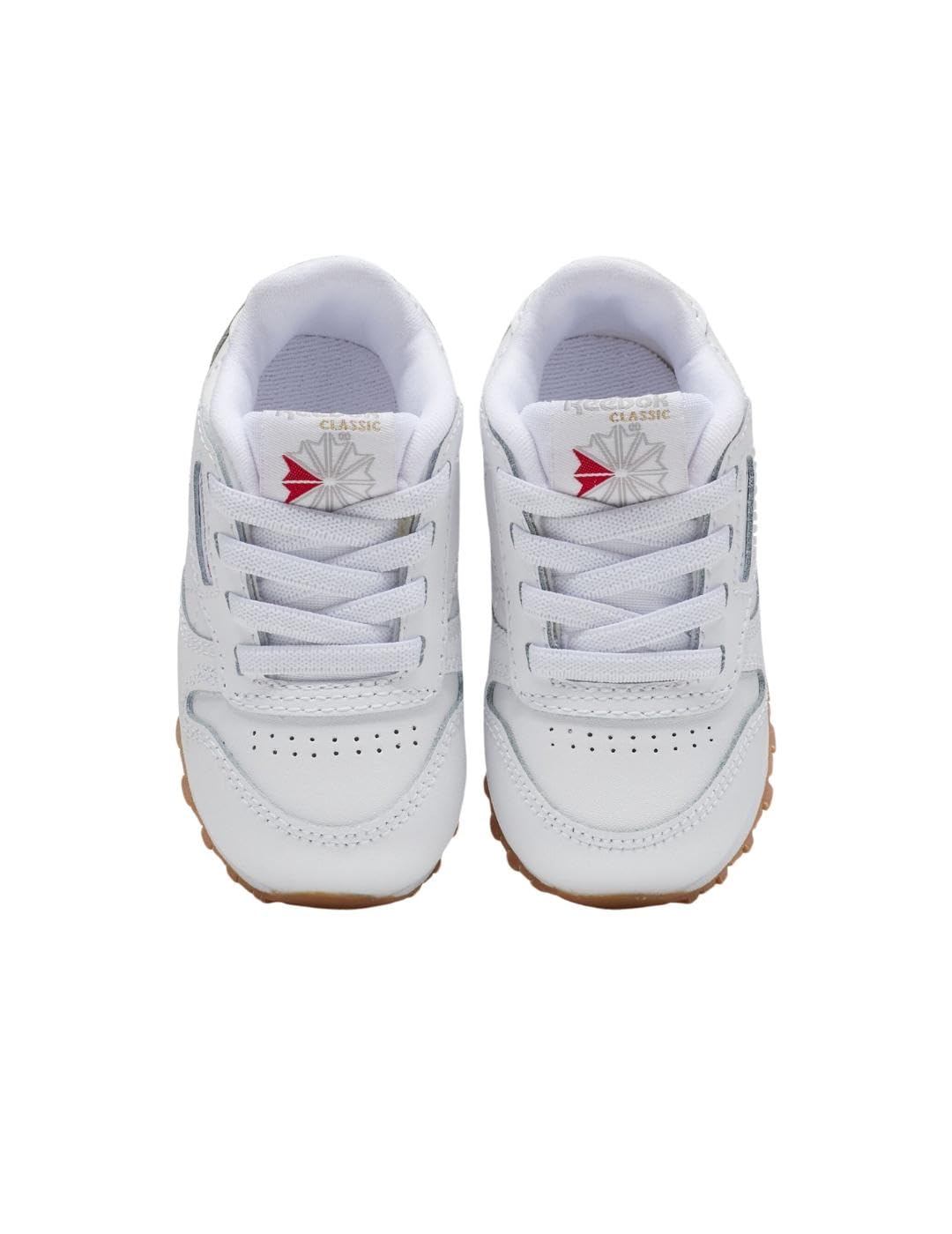 Reebok Unisex Baby Classic LeatherGymnastics Shoe