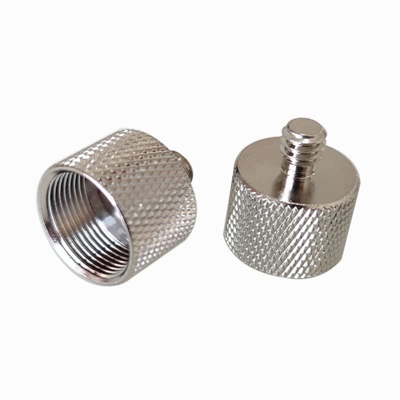 Amazon | マイクスタンドアダプター 2個 5/8