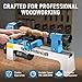 Mini Benchtop Wood Lathe, 8