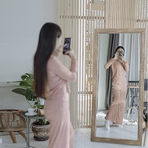 16 Alluring Filigree Floor Mirror Ideas to Brighten a Home