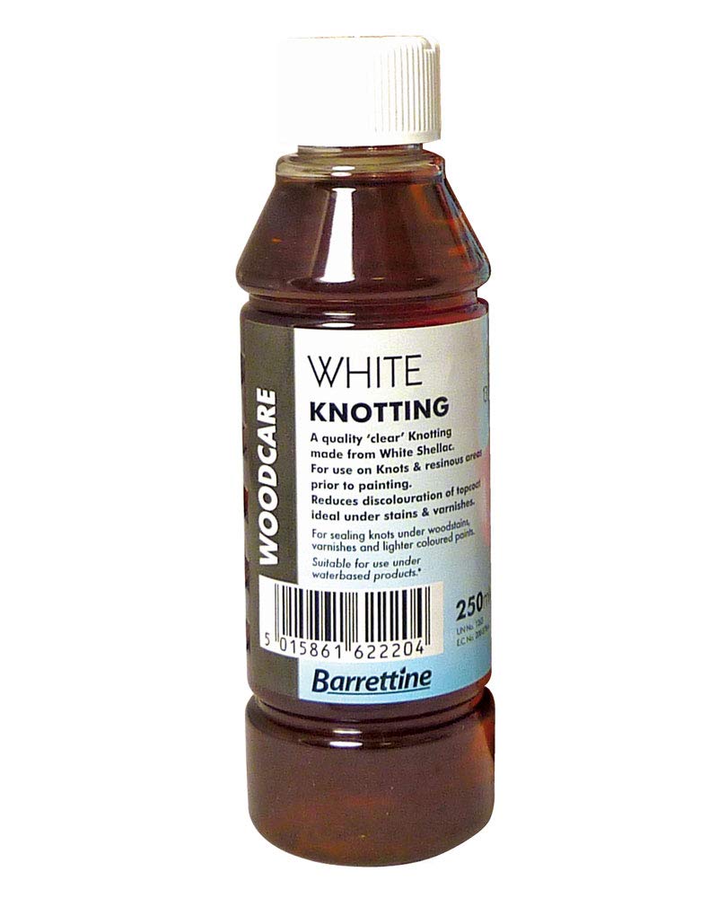 250 ml White Knotting