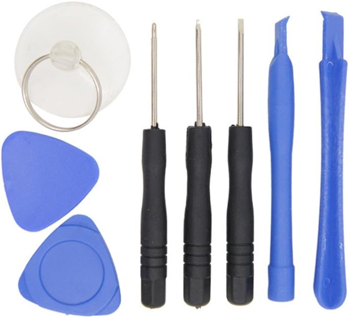 Mobile Phone Repair Tool Kit for iPhone for iPad for Xiaomi Tablet PC Small Toys Hand Tools Set Pry Opening Screwdriver