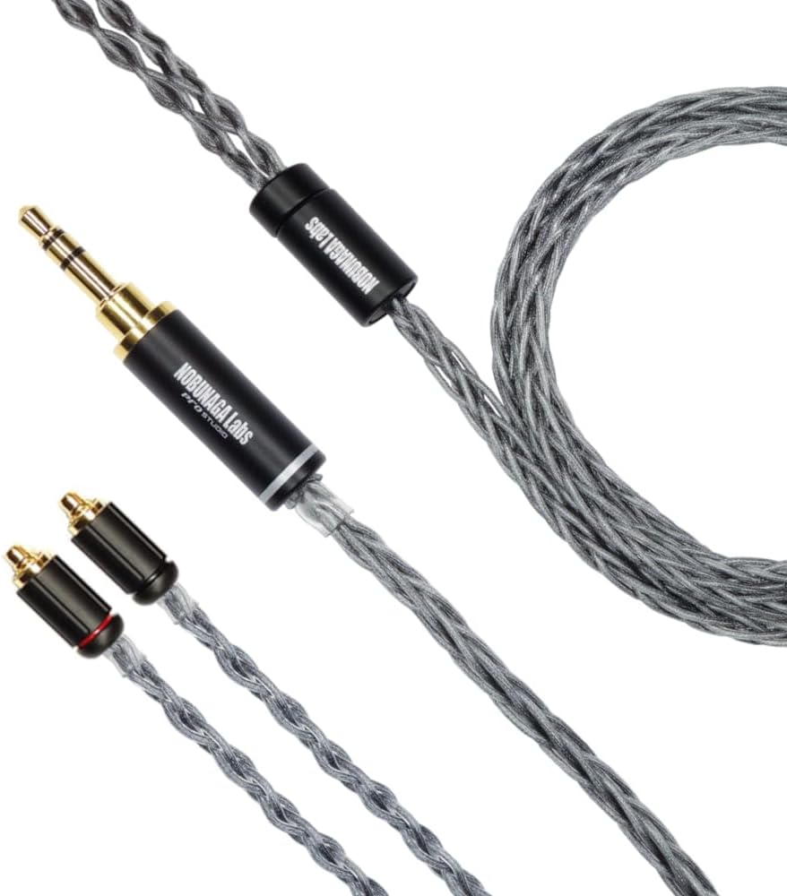 最終値下 日本ディックス Nox 4.4 Pentaconn ear 6NOFC イヤホン 分岐