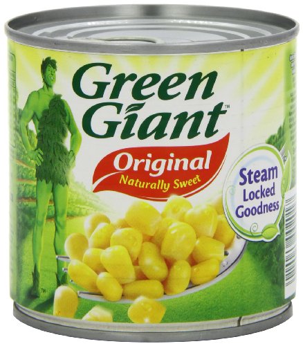Green Giant Original 340 G (pack Of 12)
