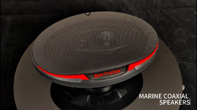 Amazon.com: BATVOX CS691 400 Watts 6X9 Inch 3 Ways 4 Ohm Impedance