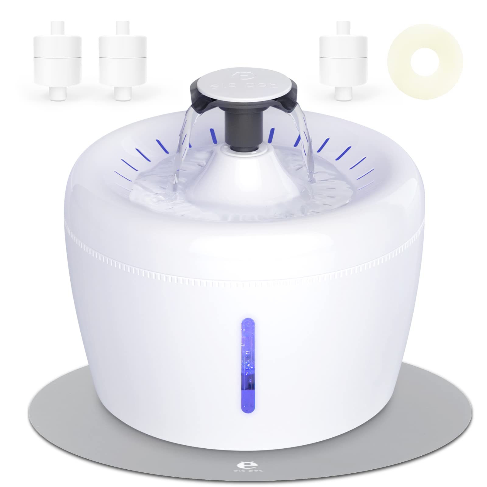 els pet litter box
