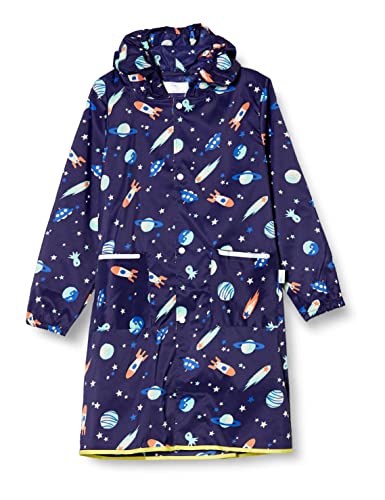 【2022年】Wpc. KIDS レインウェア レインコート コズミック L 収納袋付き WKRL-061