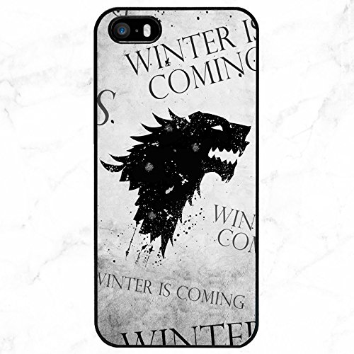Game of Thrones quote, Winter is coming iPhone