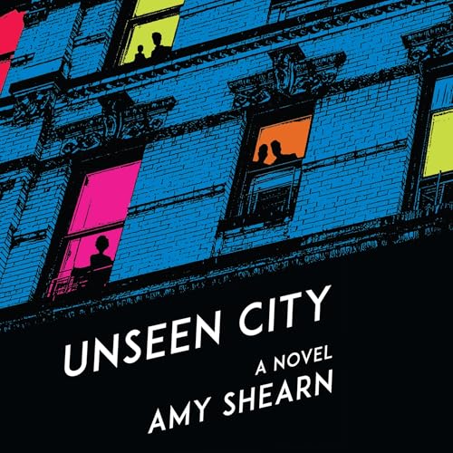 Unseen City B0DJ24DW1J Book Cover