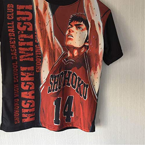 Amazon.co.jp: スラムダンクTシャツ プレミアム（三井 : おもちゃ