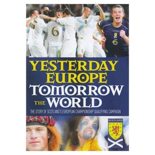 Yesterday Europe Tomorrow the World