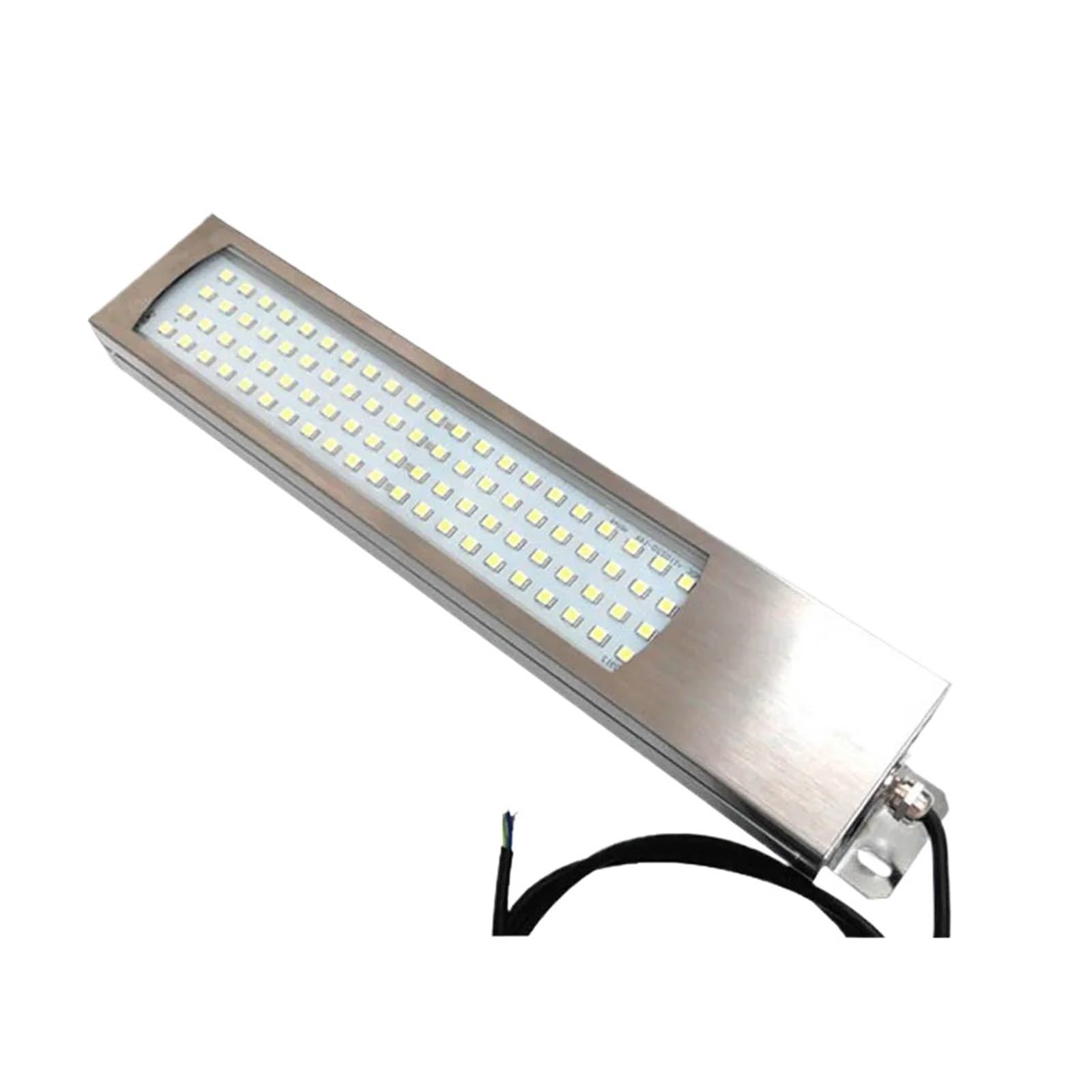 Oświetlenie przemysłowe LED obrabiarki CNC warsztatowa lampa robocza DC24 V AC220 V TD46 (60 W, DC 24 V)