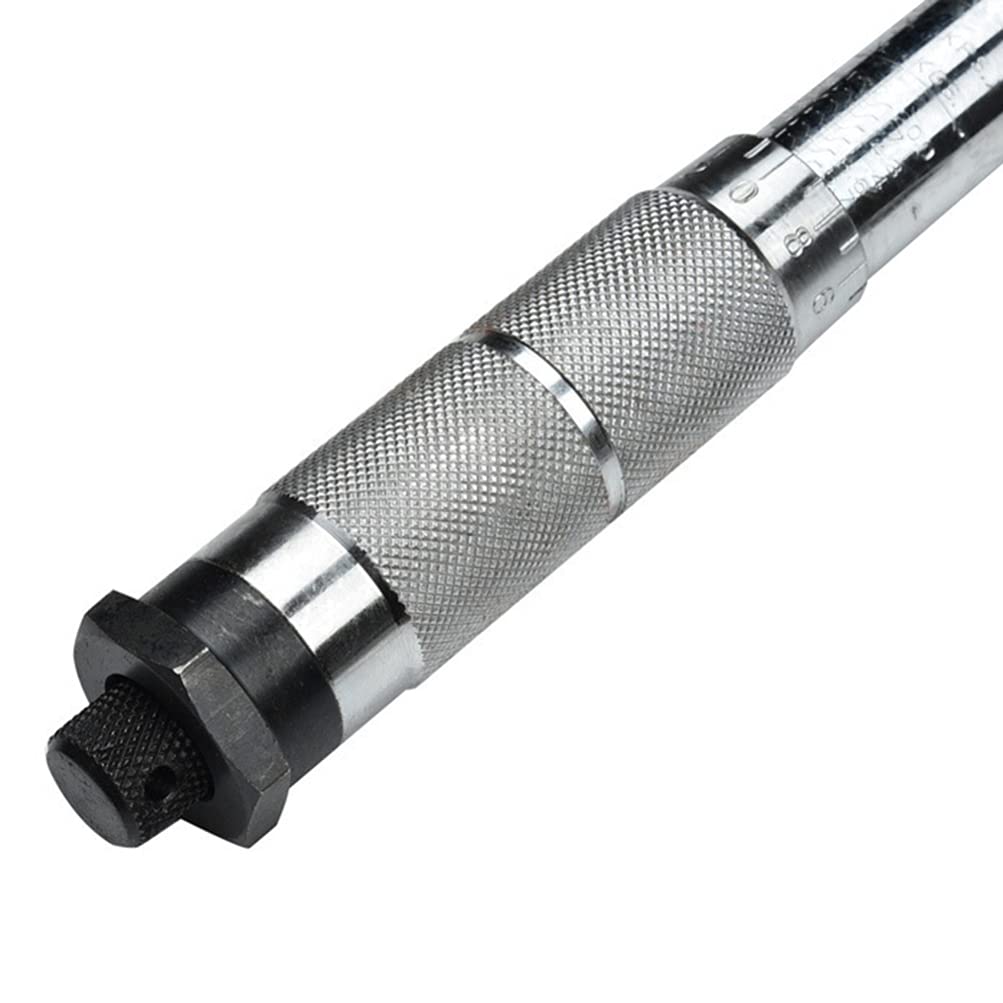 VILLCASE Chiave di Coppia di Prefabbricati 1/2- inch Chiave di Coppia Set di Ferro Durevole Coppia Regolabile per Uso Industriale Garage Auto