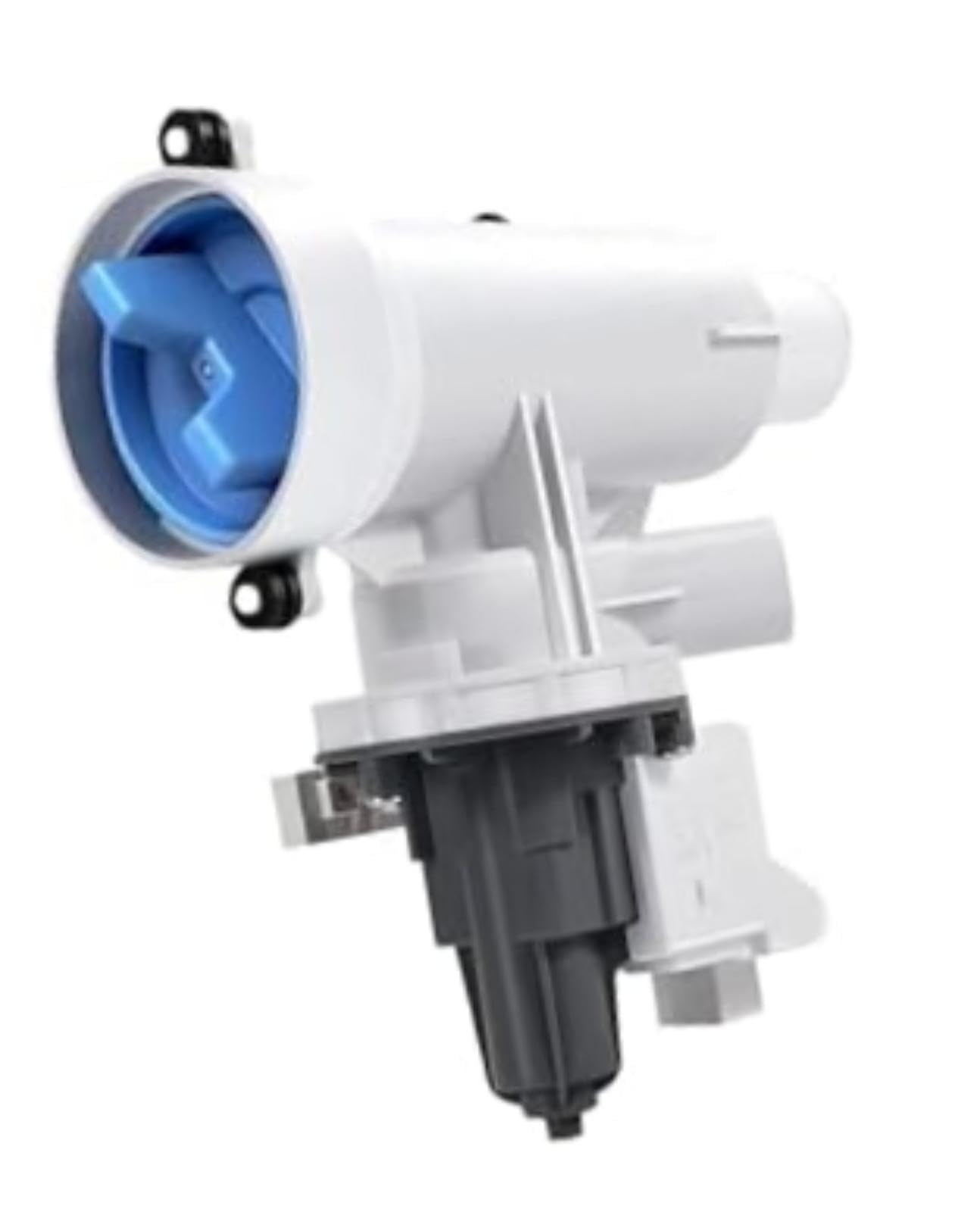 Compatibile con lavatrice, per gruppo pompa a caricamento dall'alto Ge WH11X29539 Ap6986715 - Ricambio Parte del filtro di scarico della lavatrice Parte del filtro di scarico della