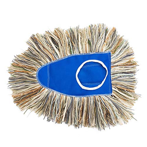 Fuller Brush Company Fuller Brush Wooly Yarn Dry Mop Replacement Head