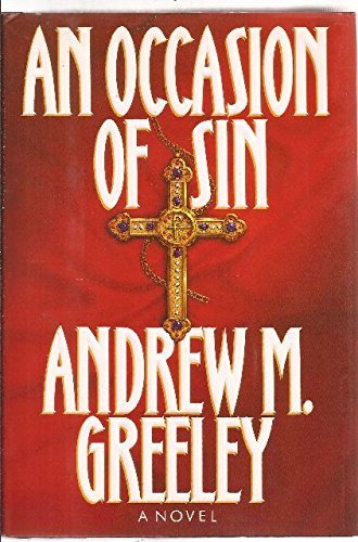 An Occasion of Sin by Andrew M. Greeley (1991-0... B01FIXCU2Y Book Cover