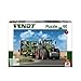 Produktbild Schmidt Spiele 56255 Fendt 1050 Vario mit Amazone Grubber Cenius, 60 Teile Kinderpuzzle, Weiss