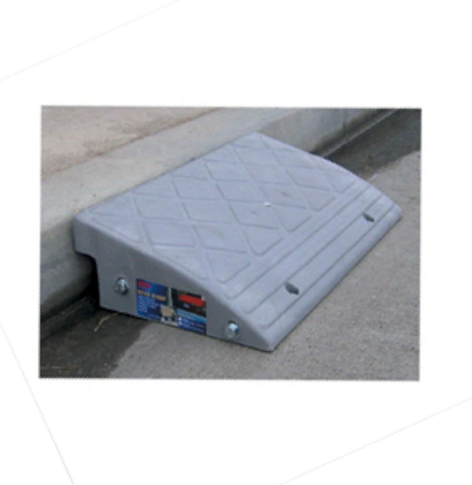 Review Discount Prime Products 330111 Curb Ramp