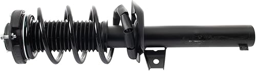 Miniatura 127 de TRQ Kit de suspensión delantera, conjunto de amortiguadores y resortes, barra estabilizadora, enlace estabilizador compatible con Chevrolet