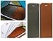 Luxe Tempo 2 inch Self Inflating Sleeping Pad with FREE PILLOW Luxurious Foam Car Camping Mattress Tent Sleeping Mat Wide Non Slip Cozy Suede with Great Cushion