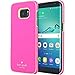 Kate Spade New York Wrap Case for Samsung Galaxy S7 Edge Saffiano Leather - Pink