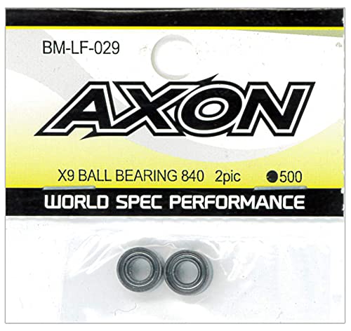 X9 BALL BEARING 840 2pic #BM-LF-029