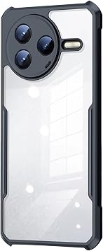 Microcase Xiaomi Redmi Poco F7 Ultra/K80 Pro ile uyumlu Airbag Serisi Darbeye Dayan kl  K e Korumal  Tpu K l f - AL3370
