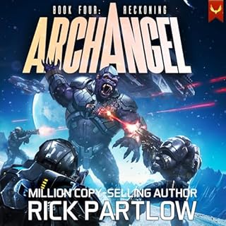Archangel: Reckoning cover art