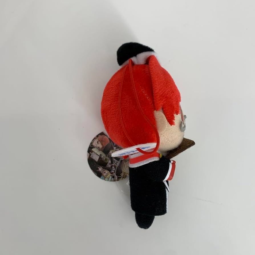 王室教師ハイネ／ぬいぐるみ Amazon.co.jp: 王室教師ハイネ マスコットぬいぐるみ : おもちゃ