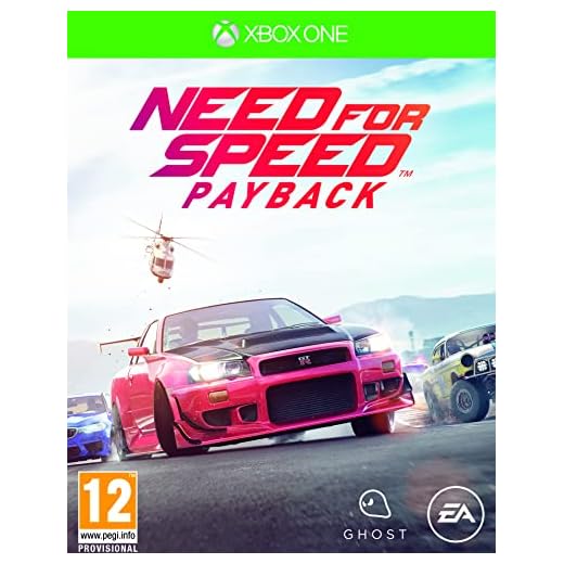 Need for Speed Payback (Xbox One)