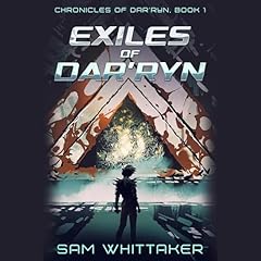 Exiles of Dar'ryn cover art