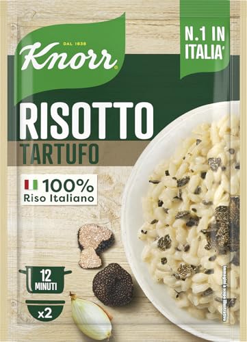 RISOTTO PRONTO CON 100% RISO ITALIANO: lo prepariamo per te senza l'utilizzo di conservanti e coloranti, con chicchi sempre al dente