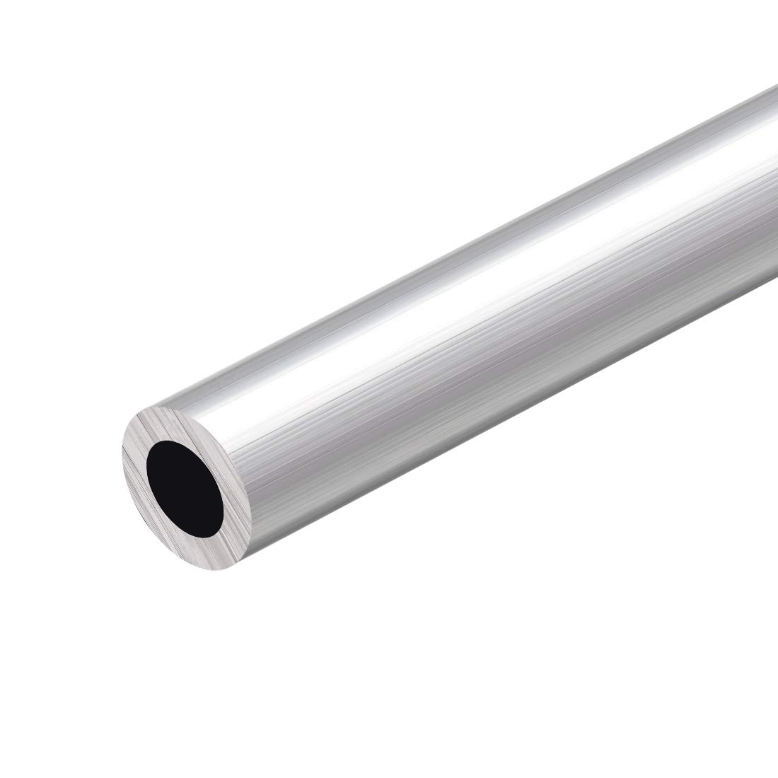 Tube rond en aluminium pour remplacer vos barres lourdes et rouillées