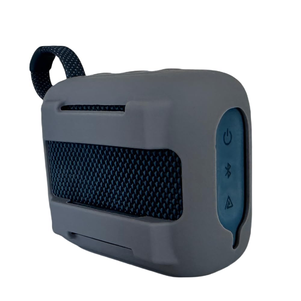 Amazon | for JBL GO4 ケースカバー 保護ケース Bluetooth ポータブル
