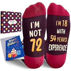 I'm Not 72 Reddish-brown