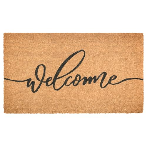 Fallovea Spring Welcome Front Door Mat - 30