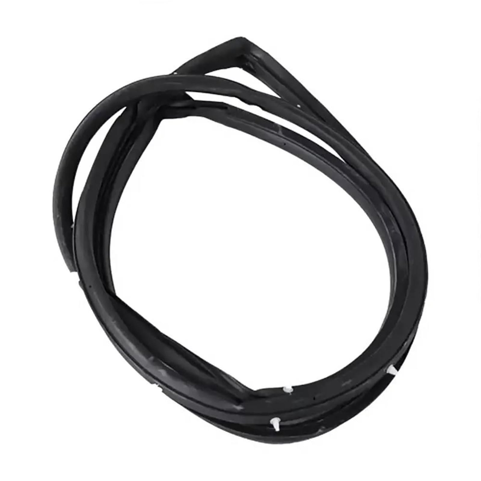 Noheeu One Color Car Door Weatherstrip Moulding Seal Strip Front Rear Left Right For Civic 2012 2013 2014 2015 72350-Tr3-A01
